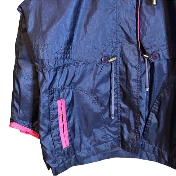 New York classics vintage wind breaker coat‎ - Picture 8 of 9